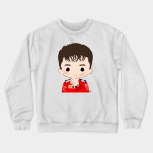 Charles Leclerc Crewneck Sweatshirt